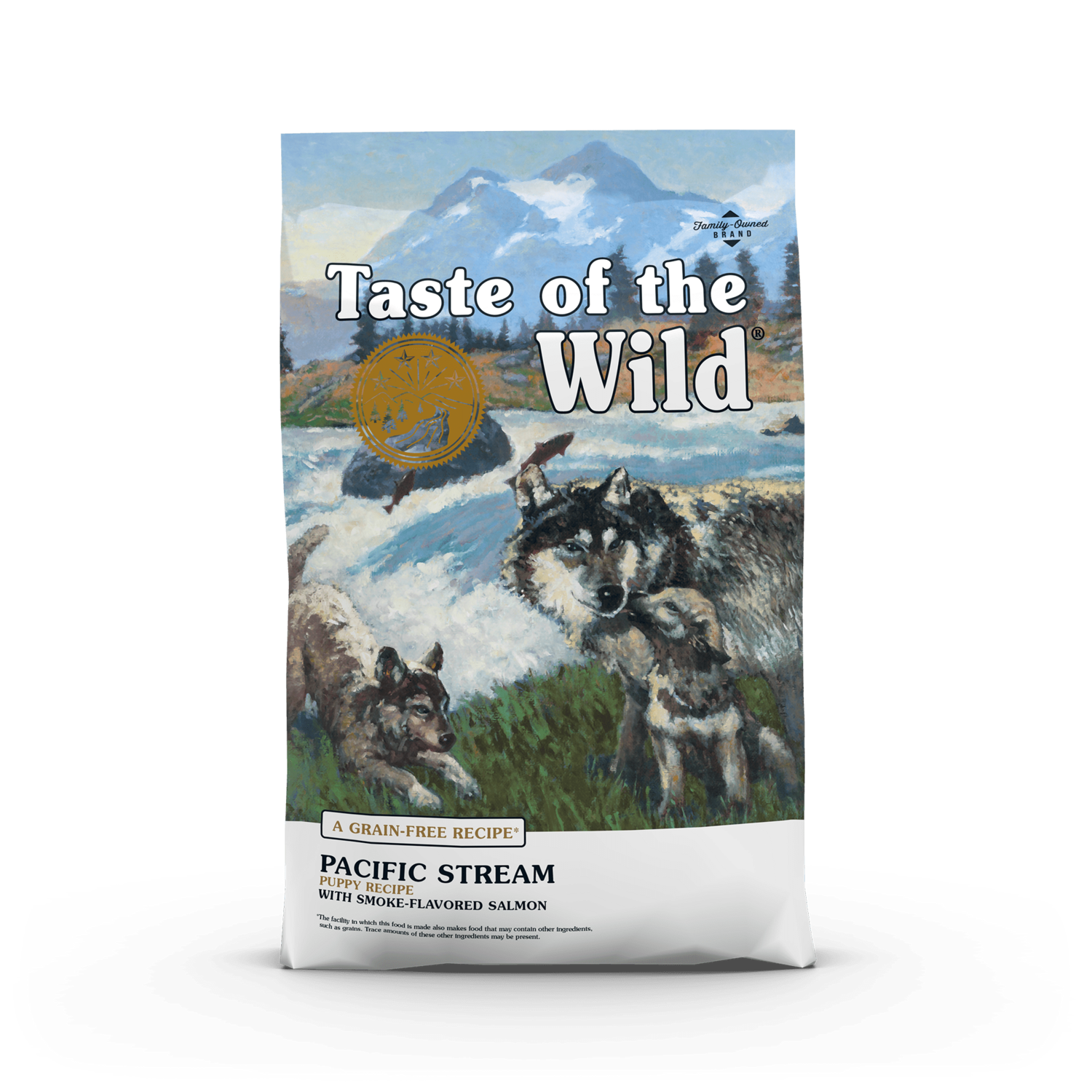 Taste of the Wild Pacific Stream Puppy 5.6kg