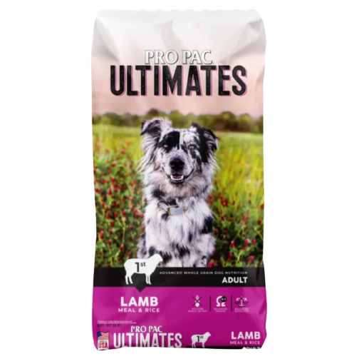 ProPac Ultimates Lamb and Rice 12kg