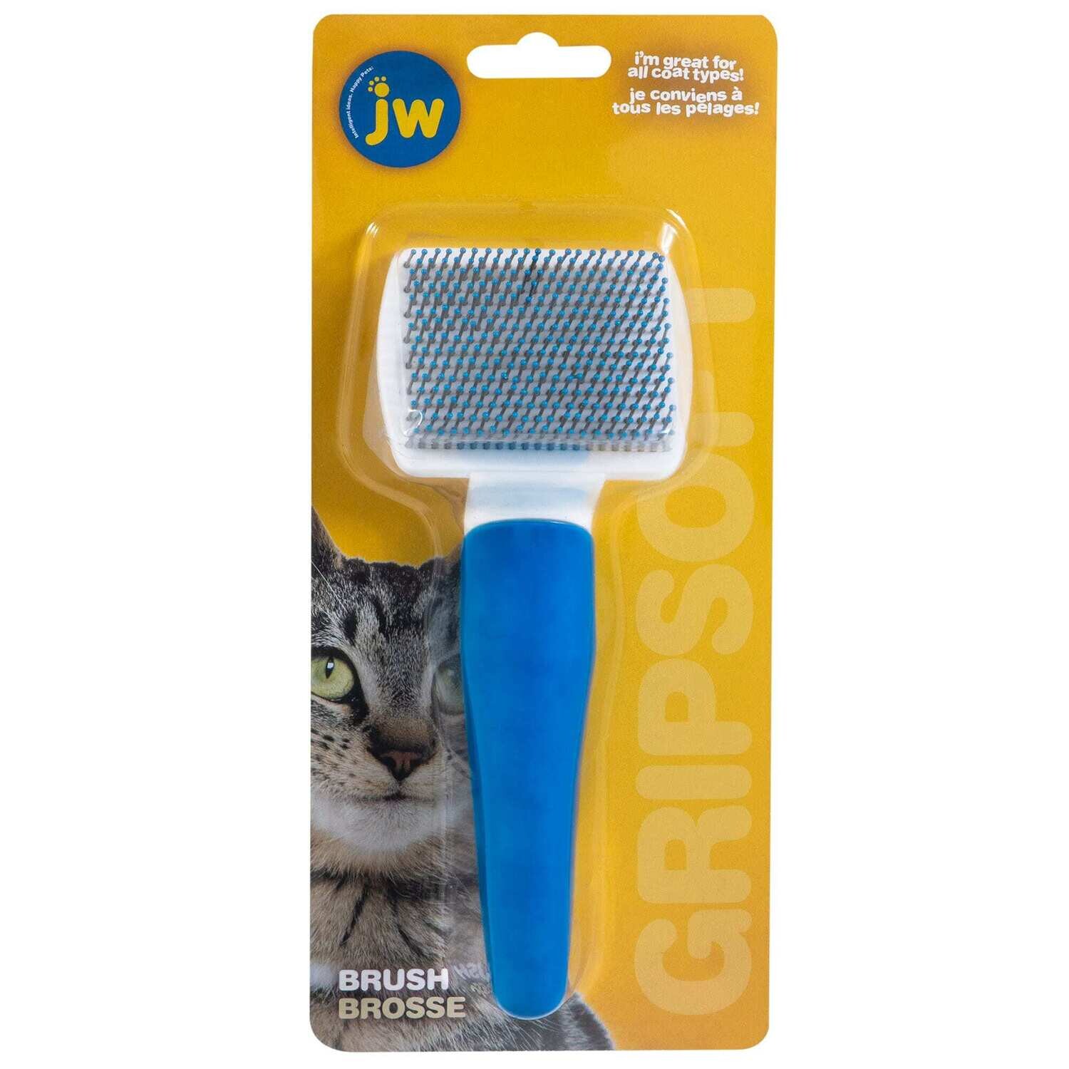 JW Cat Square Brush