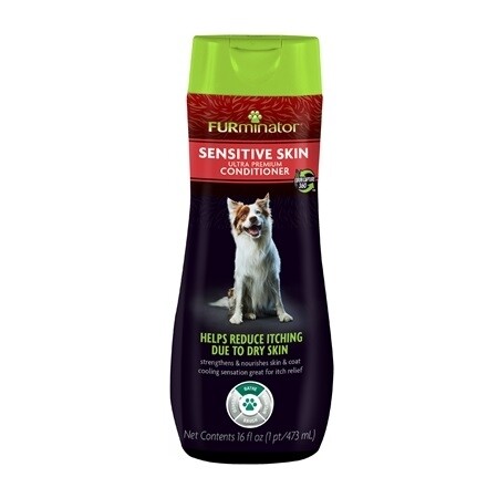 FURminator Sensitive Skin Ultra Premium Conditioner 16 fl oz
