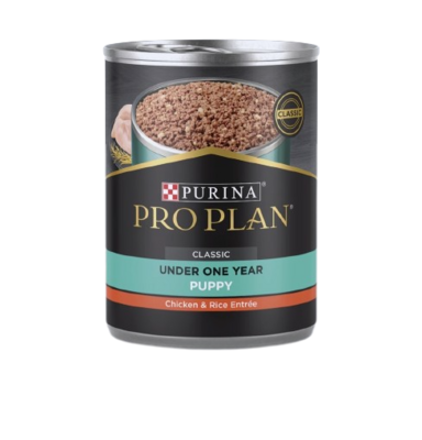 Purina ProPlan Puppy Chicken and Rice Can 13oz