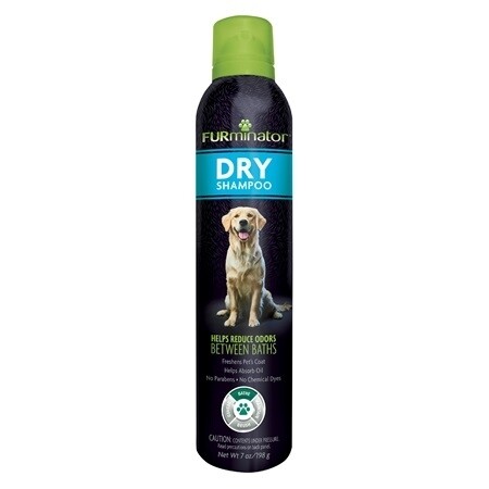 FURminator Dry Shampoo 7oz