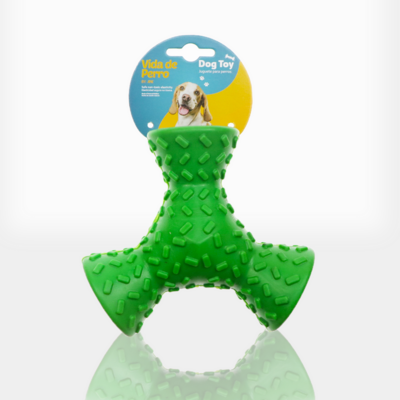 Vida de Perro Triple Grip Dispensing Toy