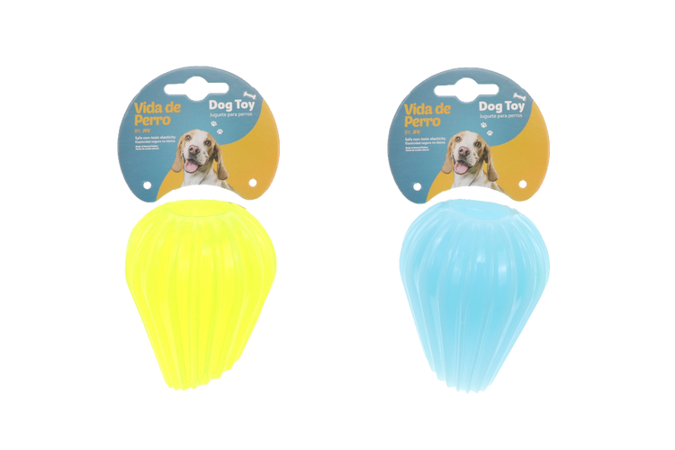 Vida de Perro Jellyfish Shaped Toy