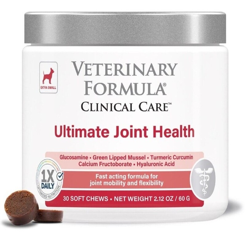 Veterinary Formula Ultimate Joint Health Soft Chews 30ct