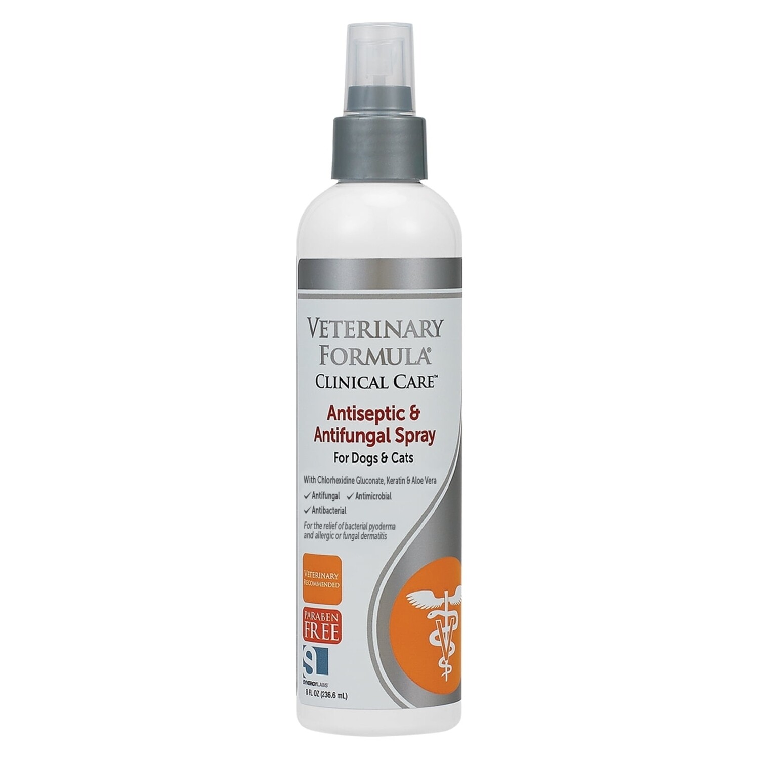 Veterinary Formula Antiseptic and Antifungal Spray 8oz