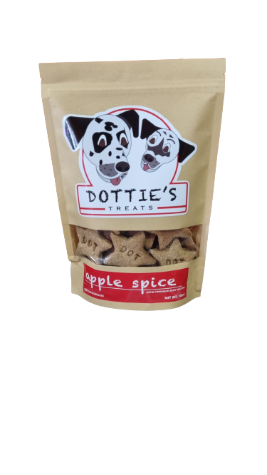 Dottie's Treats Apple Spice 10oz