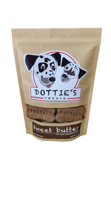 Dottie's Treats Sweet Butter 10oz