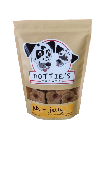 Dottie's Treats PB + Jelly 10oz