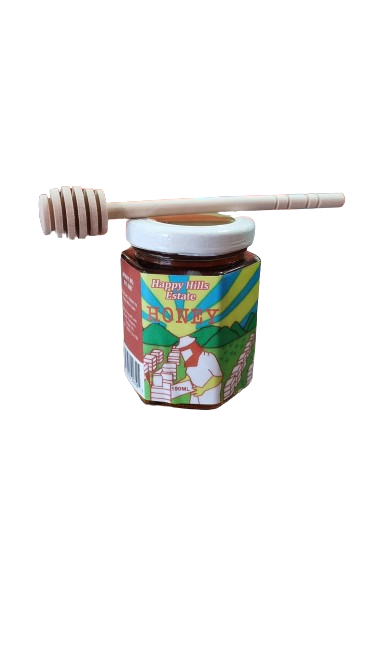Happy Hills Honey 190ml