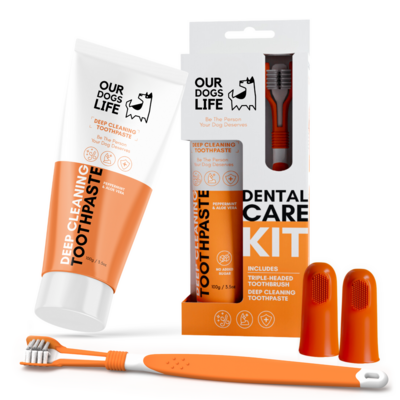 Dogslife Dental Care Kit