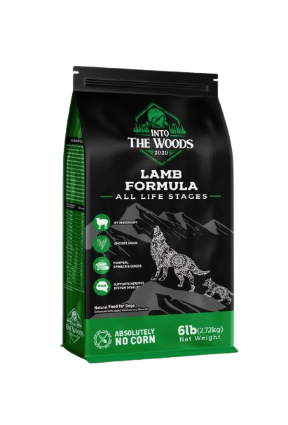 Into the Woods Lamb Formula 30lb