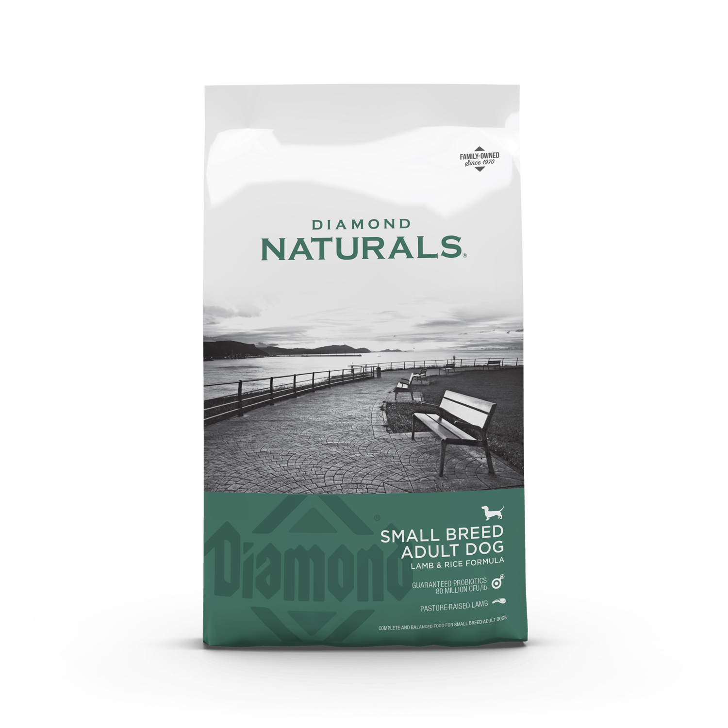 Diamond Naturals Small Breed Adult Lamb 7.5kg (16.5lb)