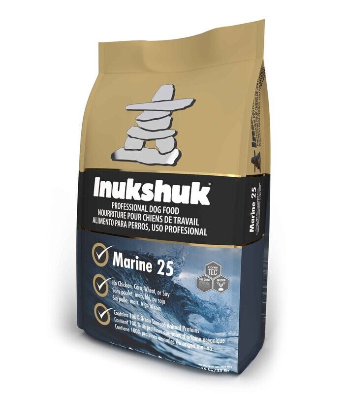 Inukshuk Marine 25 33lb