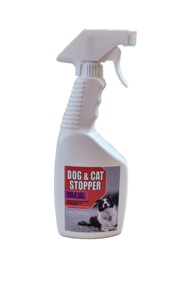 Dog and Cat Stopper 650ml