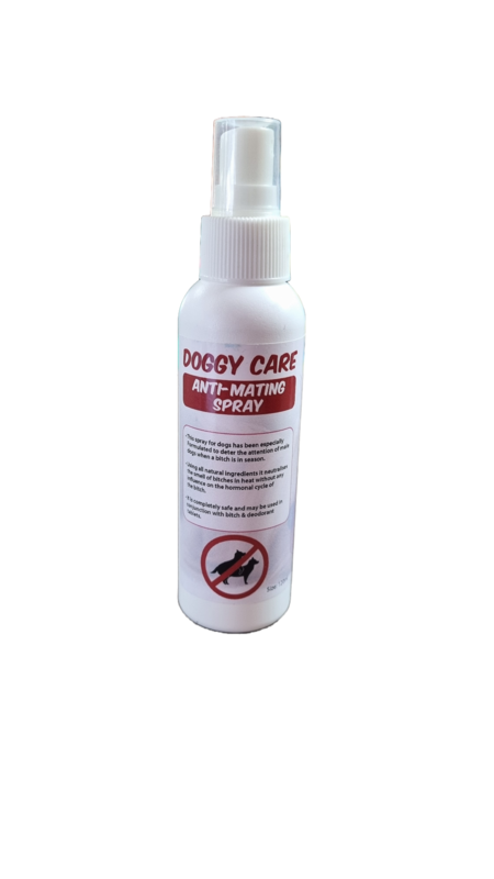 Doggy Care Anti- Mating Spray 120ml