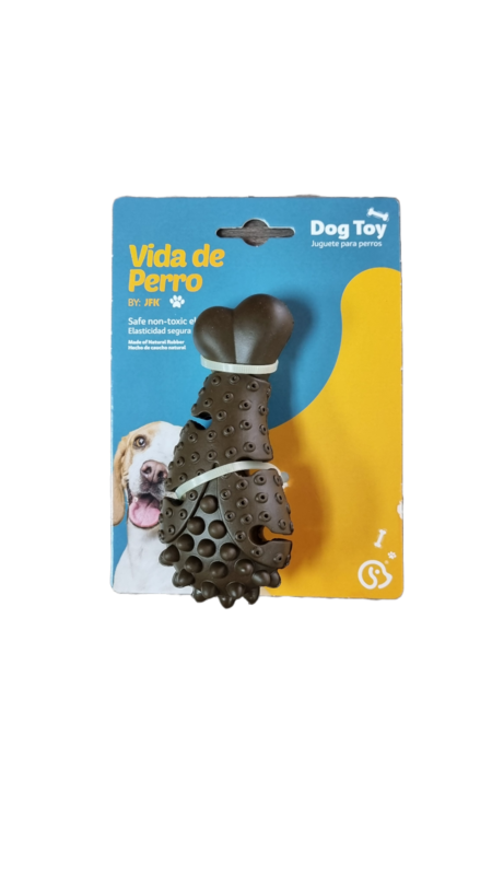 Vida de Perro Drumstick Toy