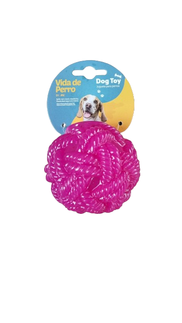 Vida de Perro Soft Dispensing Toy
