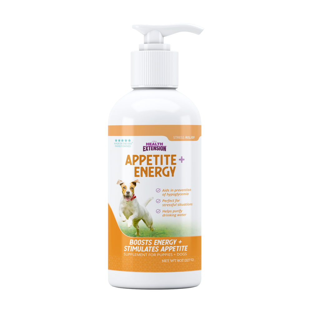 Health Extension Appetite and Energy Supplement 8oz