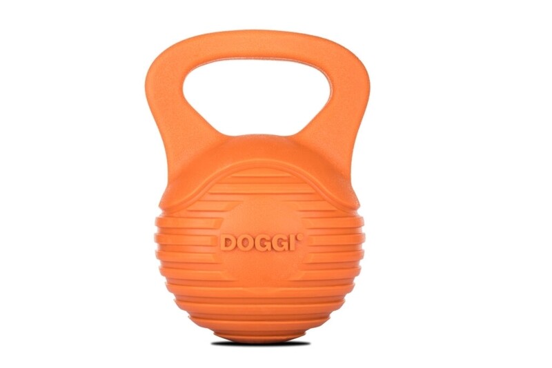 Doggi Medium Dumbell Dog Toy