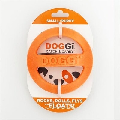 Doggi Float and Fly Small Dog Toy