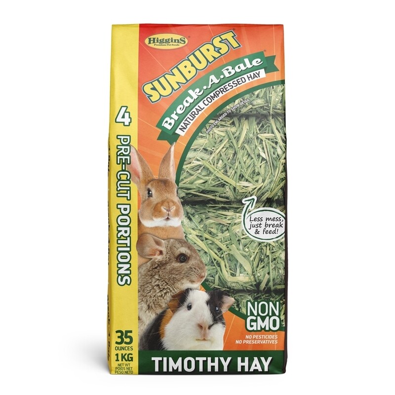 Sunburst Timothy Hay 35oz