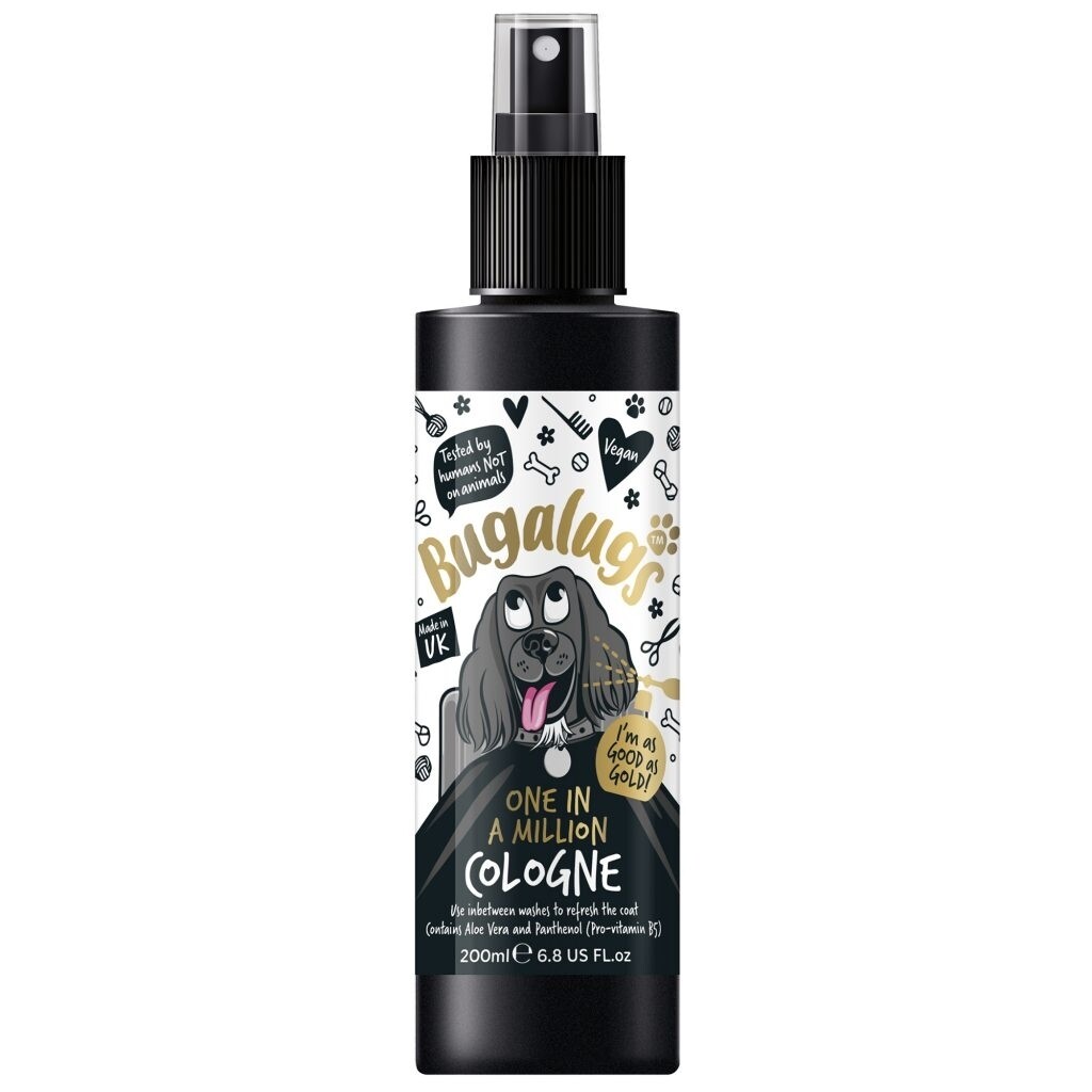 Bugalugs One in a Million Pet Cologne 200ml