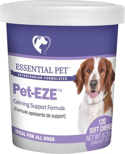 Essential Pet PetEZ Calm Soft Chews 120ct