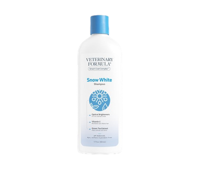 Veterinary Formula Snow White Shampoo 17oz