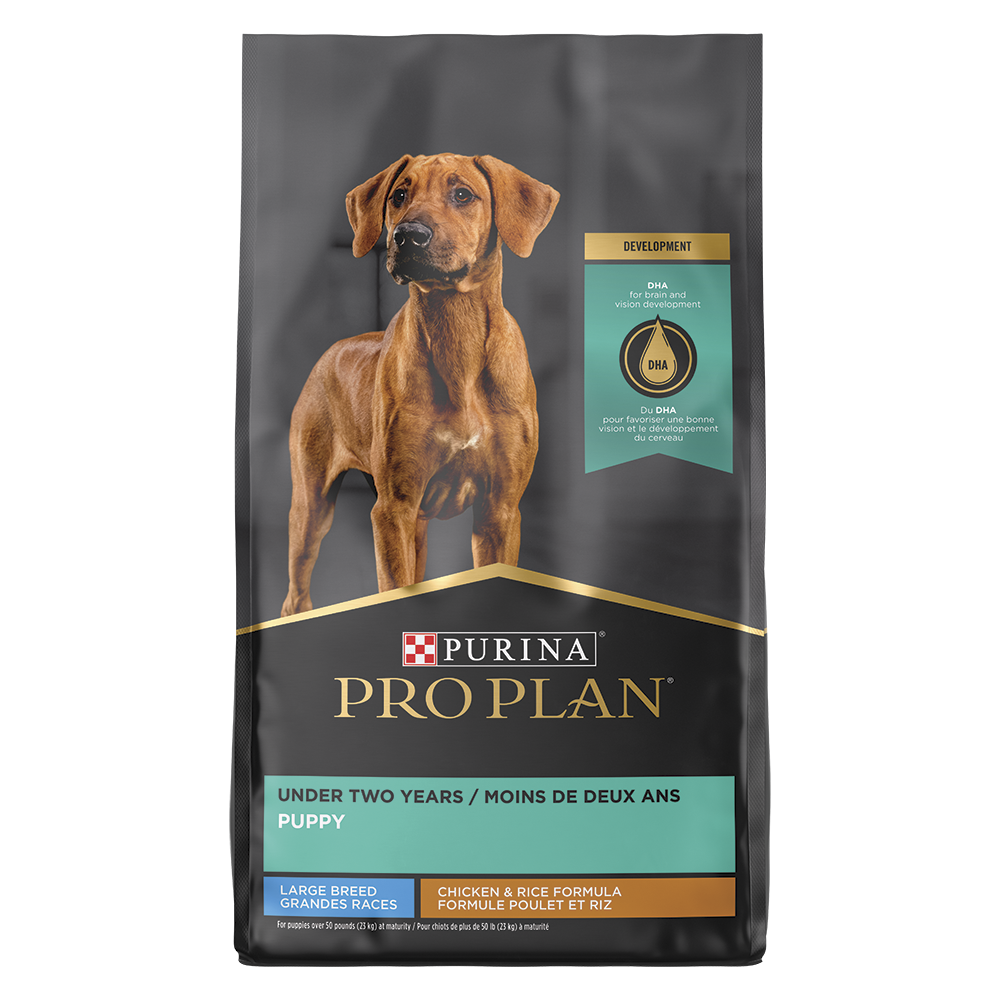 Purina ProPlan Large Breed Puppy 34lb