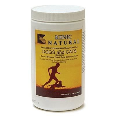 Kenic Dog and Cat Supplement 1.5lbs