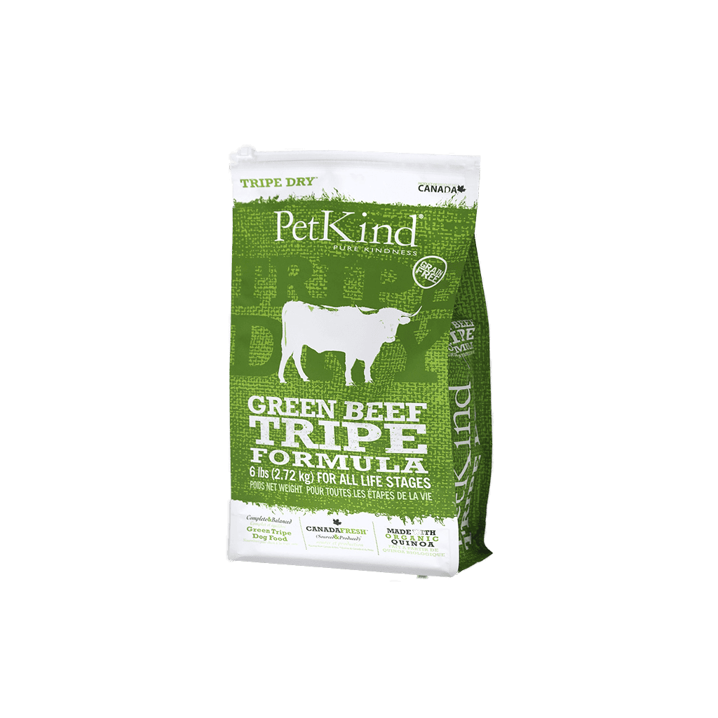 PetKind Green Beef Tripe Formula 6lb