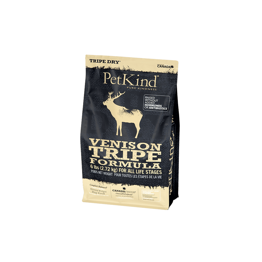 PetKind Venison Tripe Formula 6lb