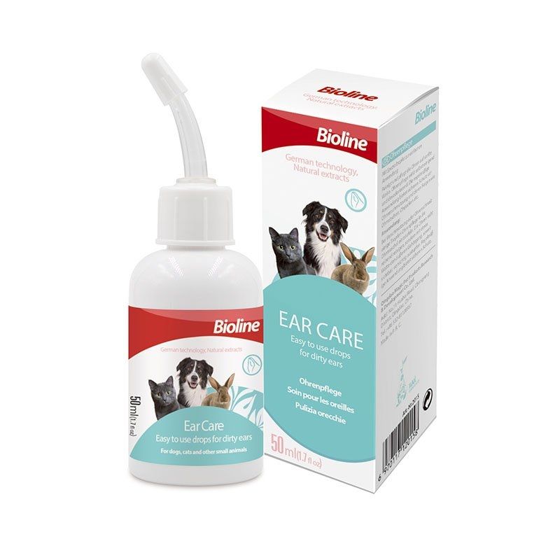 Bioline Ear Care 50ml