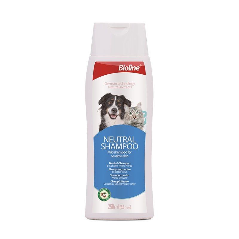 Bioline Neutral Shampoo 250ml