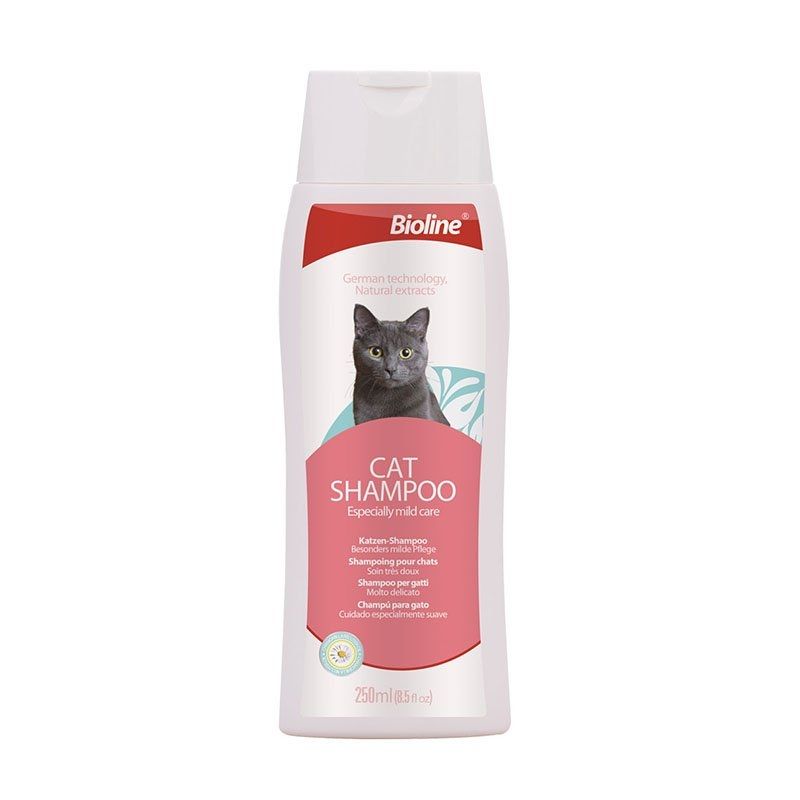 Bioline Cat Shampoo 250ml