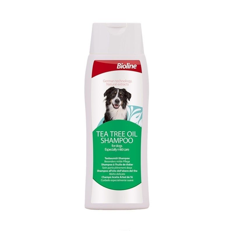 Bioline Tea Tree Oil Shampoo 250ml