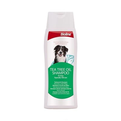 Bioline Tea Tree Oil Shampoo 250ml