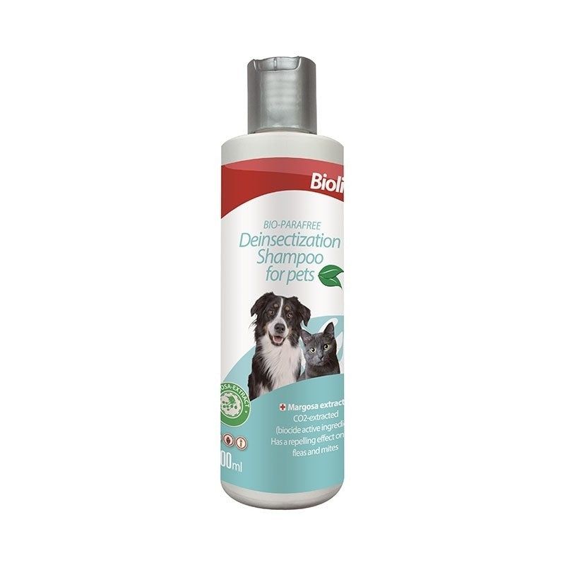 Bioline Deinsectization Shampoo 200ml
