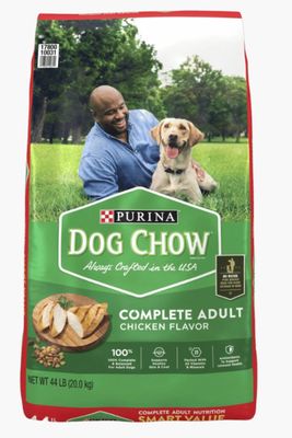 Purina Dog Chow 44lb