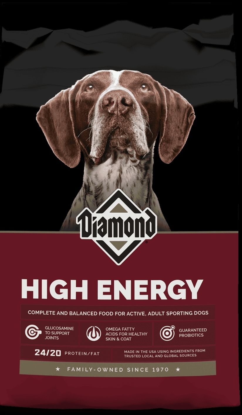 Diamond High Energy 50lb