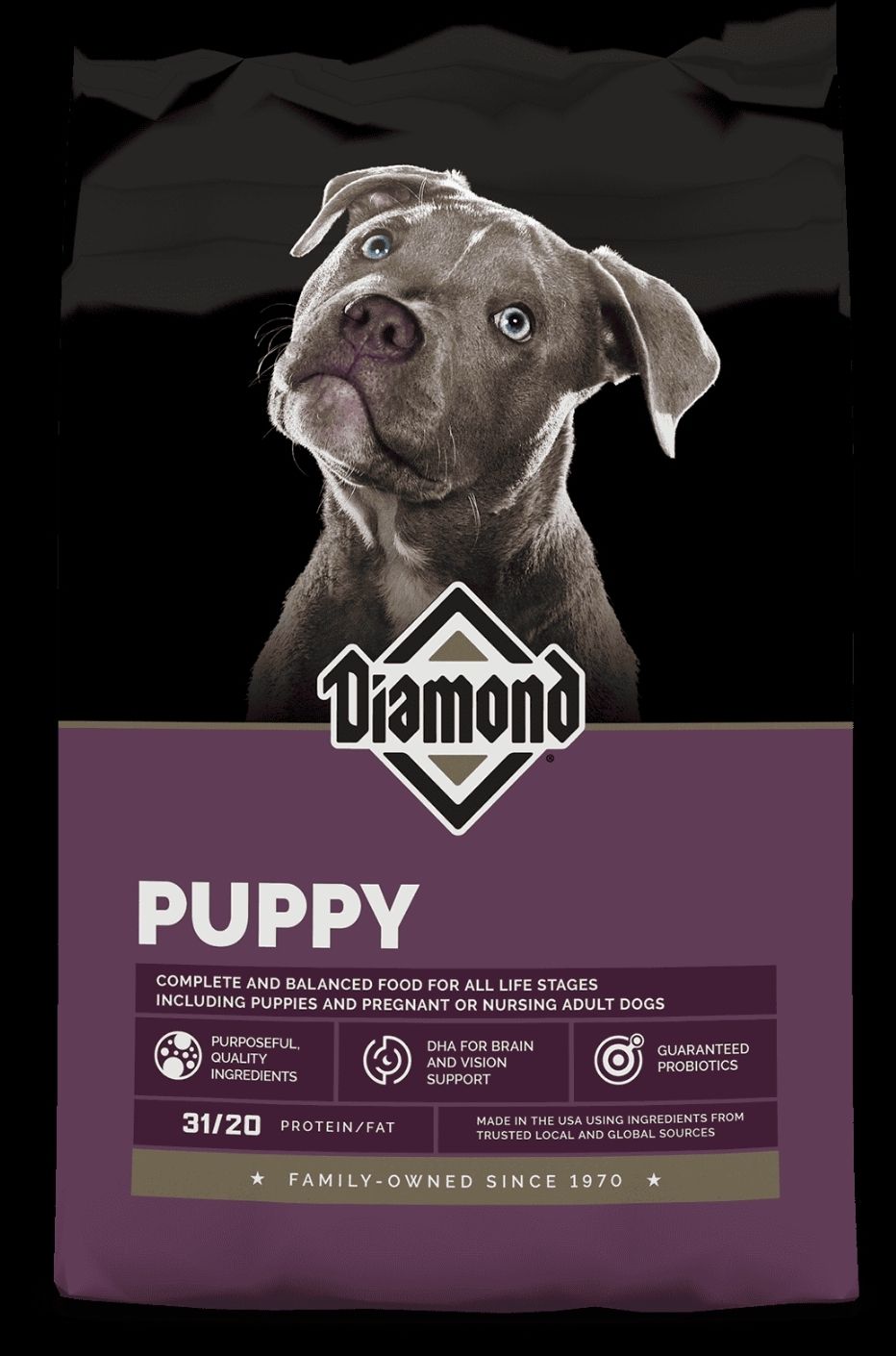 Diamond Puppy Chow 20lb