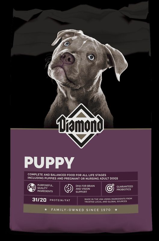 Diamond Puppy Chow 20lb