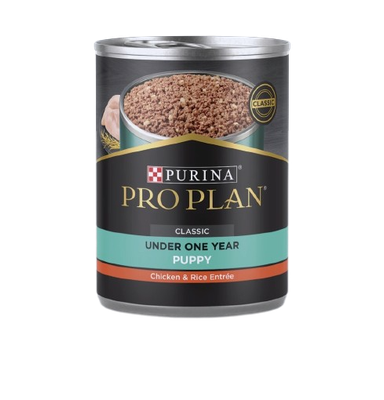 Purina ProPlan Puppy Chicken and Rice Can 13oz
