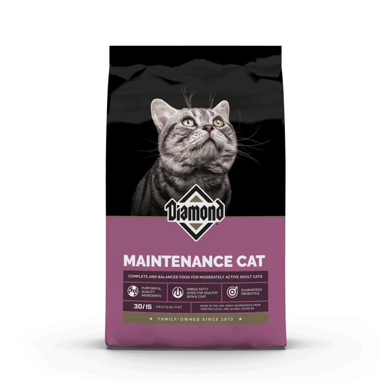 Diamond Maintenance Cat Chow 6lb