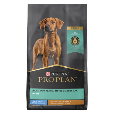Purina ProPlan Large Breed Puppy 34lb