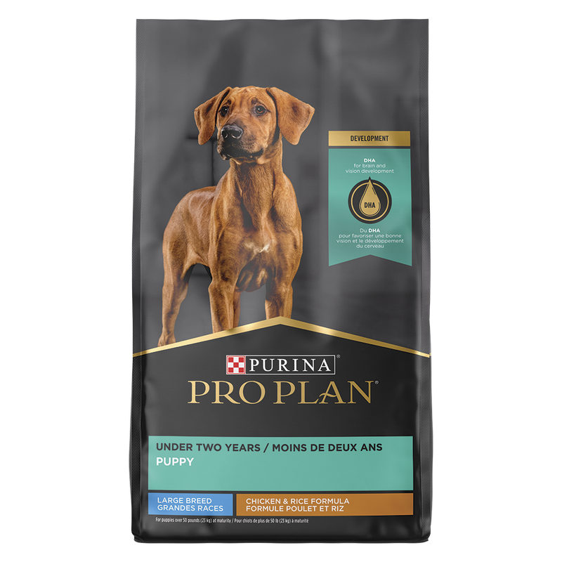 Purina ProPlan Large Breed Puppy 34lb