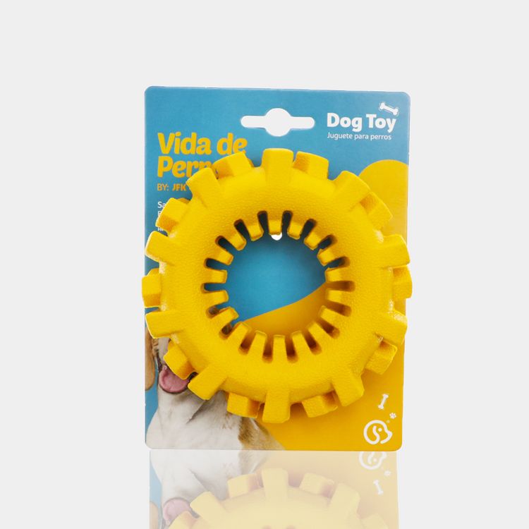 Vida de Perro Tyre Shaped Toy