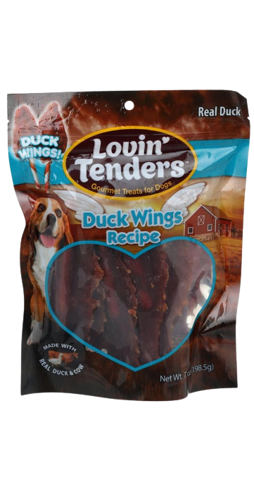 Lovin' Tenders Duck Wings 8oz