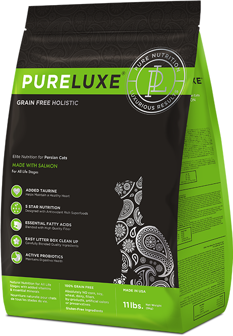 Pure Luxe Persian Cat 11lb